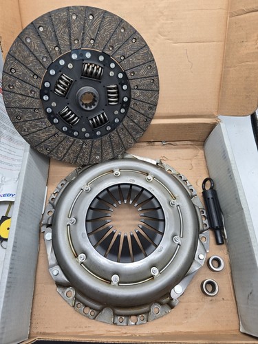 Transmission Clutch Kit-3 Speed Trans LuK 04-049