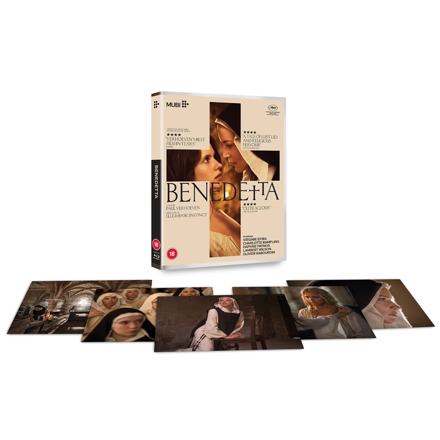 Benedetta [18] Blu-ray - Image 3