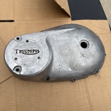 Triumph Bonneville T120 650 Left Engine Prima...