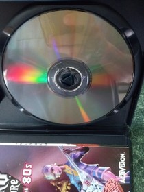 Playstation 2 Guitar Hero Rocks The 80s COB Fast Shipping