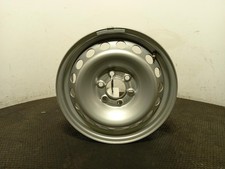 FORD TRANSIT CUSTOM Steel Wheel 16" Inch 6x160 Offset ET50 6.5J 2023-2026 PZ3110