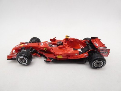 MATTEL 1/43 FERRARI F2008 k.ライコネン タバコ仕様 FERRARI F2008 ITALIAN GP 2008 KIMI RAIKKONEN TAMEO KIT 1/43 - 【MR