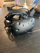 HTC Vive Virtual Reality 