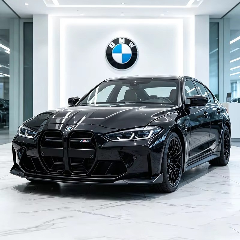 1:18 BMW G80 M3 CS LCI Alloy Diecast Model