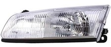 1590790 Headlight Assembly Compatible with Select Toyota Models Driver Side