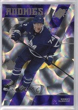 2023-24 SPx Rookies Purple Parallax 145/149 Bobby McMann #150 u2v