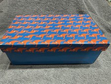 1980 Vintage KangaROOS Tennis Shoes Sneakers SHOE BOX BOX ONLY