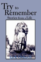 Jack Orbach | Try To Remember | Taschenbuch | Englisch (2000) | iUniverse
