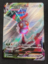 Butterfree VMAX 2/189 Rare VMAX Darkness Ablaze Pokemon 2020