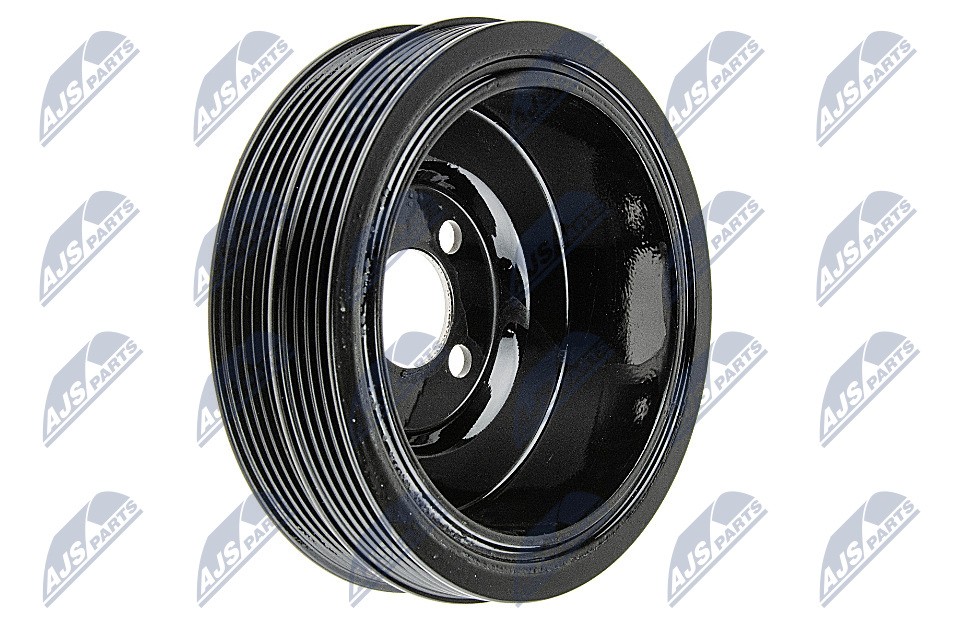 Fits NTY RKP-VW-013 CRANKSHAFT PULLEY ENGINE - Image 13