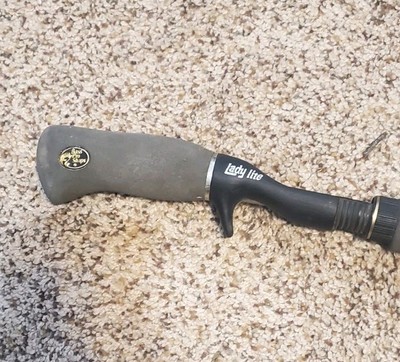 Bass Pro Shop Lady Lite IM-6 Casting Fishing Rod 5.5' Medium Action | eBay