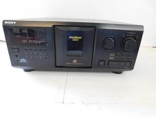 Sony Compact Disc Player CDP-CX355 LSA11
