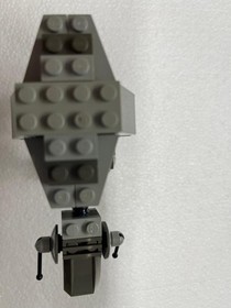 LEGO Star Wars - Rare 4491 MTT & 4489 with Y-WING BOMBER- 100% Complete