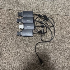 StarTech USB to DVI Adapter - for PC & MAC USED (LOT OF 4)