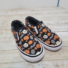 Tommy Bahama Shoes Size 9 Toddler Girl / Boy Halloween Glow in the Dark Slip-on
