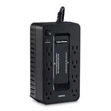 ST425 Standby UPS Battery Backup and Surge Protector, 425VA/260W, 8 Outlets, ...