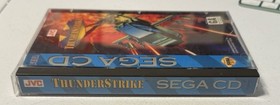 AH-3 Thunderstrike (Sega CD, 1993) Complete Clean Disc - Tested