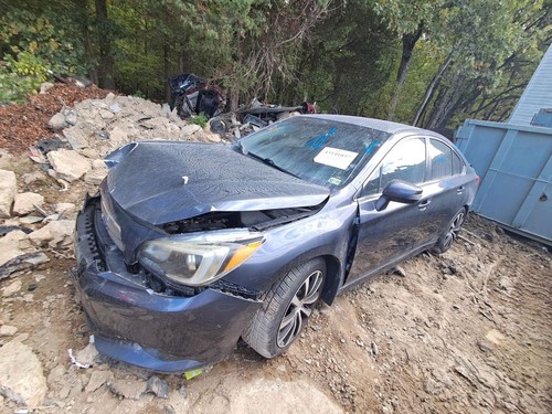 Alternator Fits 15-17 LEGACY 2718015