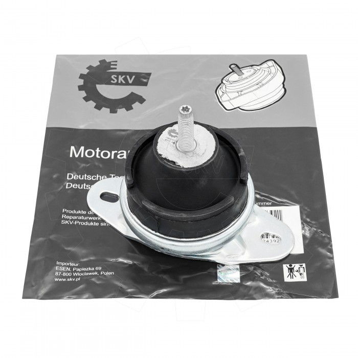 Support moteur droit 184493 anti vibration pour Citroen C5 et C8
