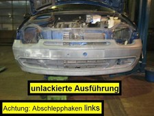 Stoßfänger / Stoßstange Vorne Renault Twingo 1.2 C 06 Farbe Dkl-blau-met 432