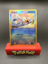 Pokemon cards WOTC EX Sandstorm - Wingull 84/100 reverse Holo LP/NM on eBay