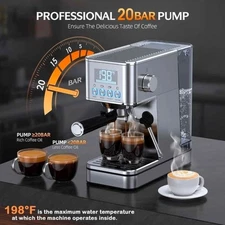 Brand New Espresso Coffee Maker