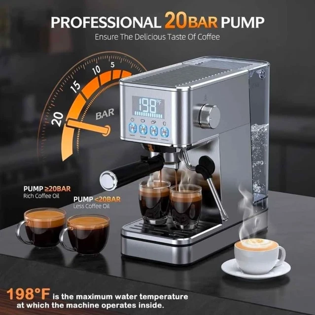 Brand New Espresso Coffee Maker