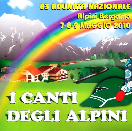 I Canti Degli Alpini I Canti Degli Alpini (CD) (ИМПОРТ из Великобритании)