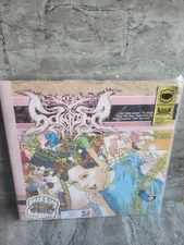 THE SAWTOOTH GRIN  Good  LP Wax Vessel  Red Color Variant  Out of   1,055   