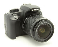 Canon EOS Rebel XS Digital Cameras with AF Lock