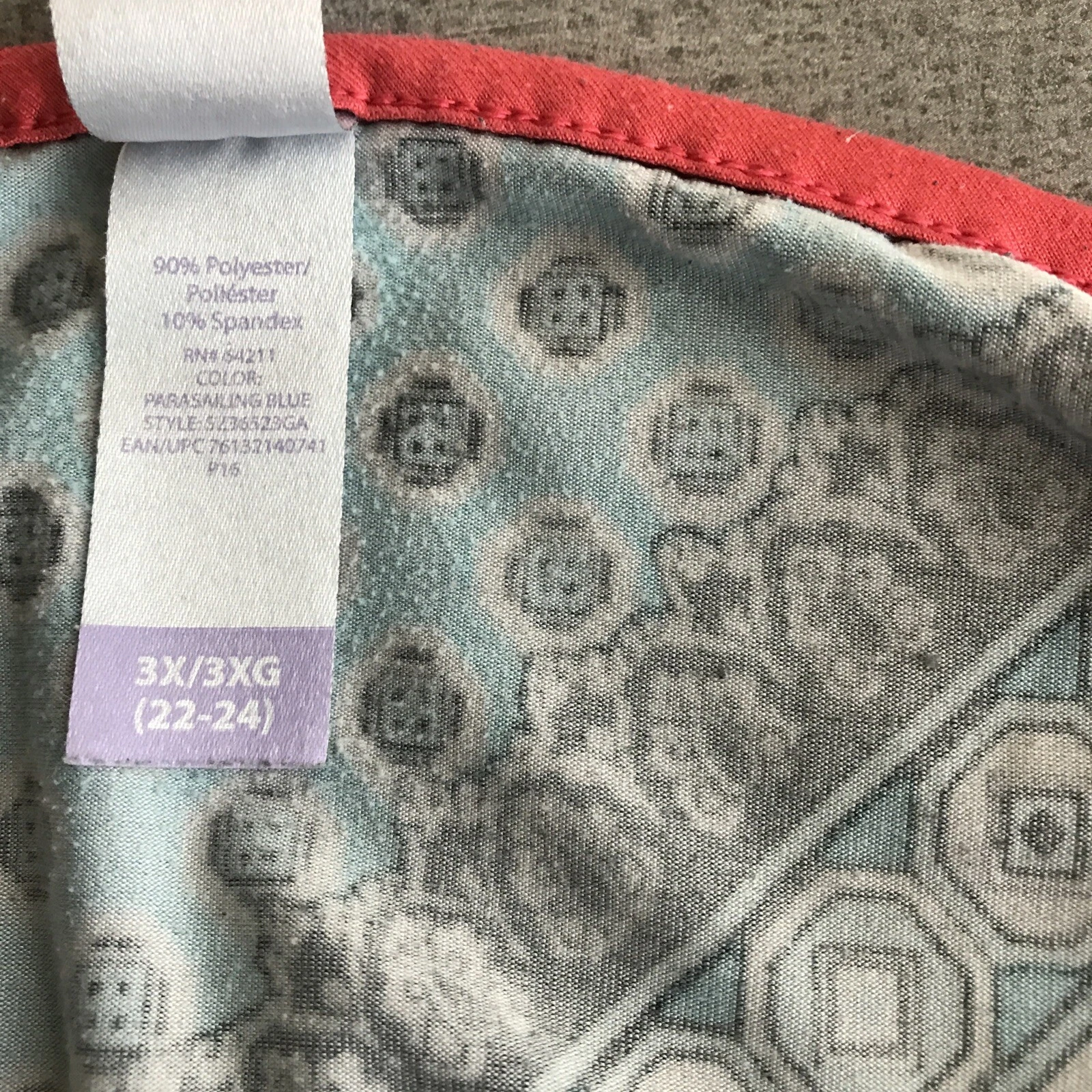 UNDERCOVER SECRET TREASURES SLEEEPING ESSENTIALS CHRIS TRACOLLA MULTICOLORE TAGLIA 3X_ 6454