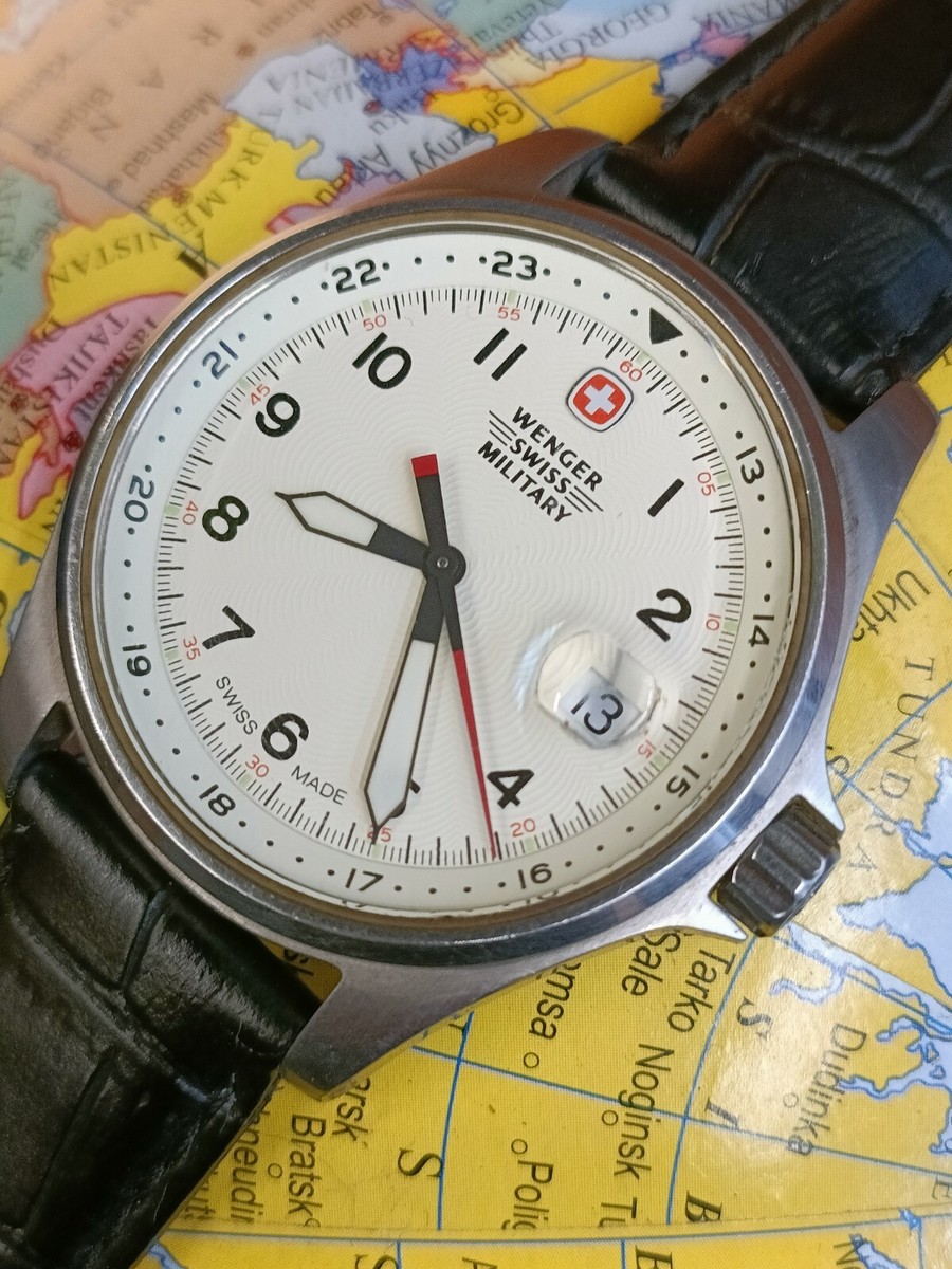 Sport Chrono Wenger Uhren Wenger Uhren Test Wenger Herrenuhr