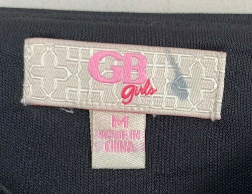 GB Girls Party Dress Winters Twinkle Sequin Multi Pink Blue Black (3 Sizes) NEW - Picture 8 of 9