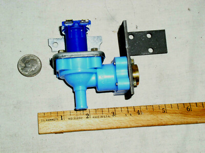 NEW EATON DOLE INVENSYS 3/8'' DISHWASHER ICE MAKER S-53 WATER INLET VALVE S53 120
