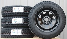 VW Bus T5 T6 T6.1 Satz Räder Stahl Dotz Dakar General Grabber All Terrain Reifen