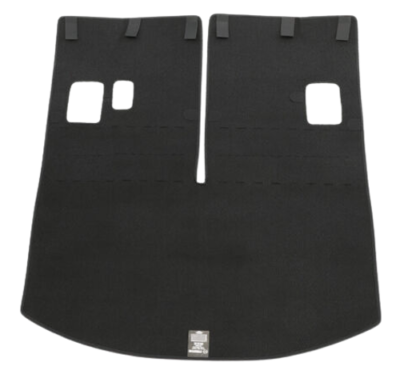 2016-2023 Mazda CX-9 Rear Cargo Mat | TA0AV0380 | Black | Third