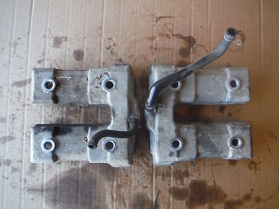 1983 83 Yamaha Vision XZ550 XZ 550 Engine Motor Valve Covers Cover