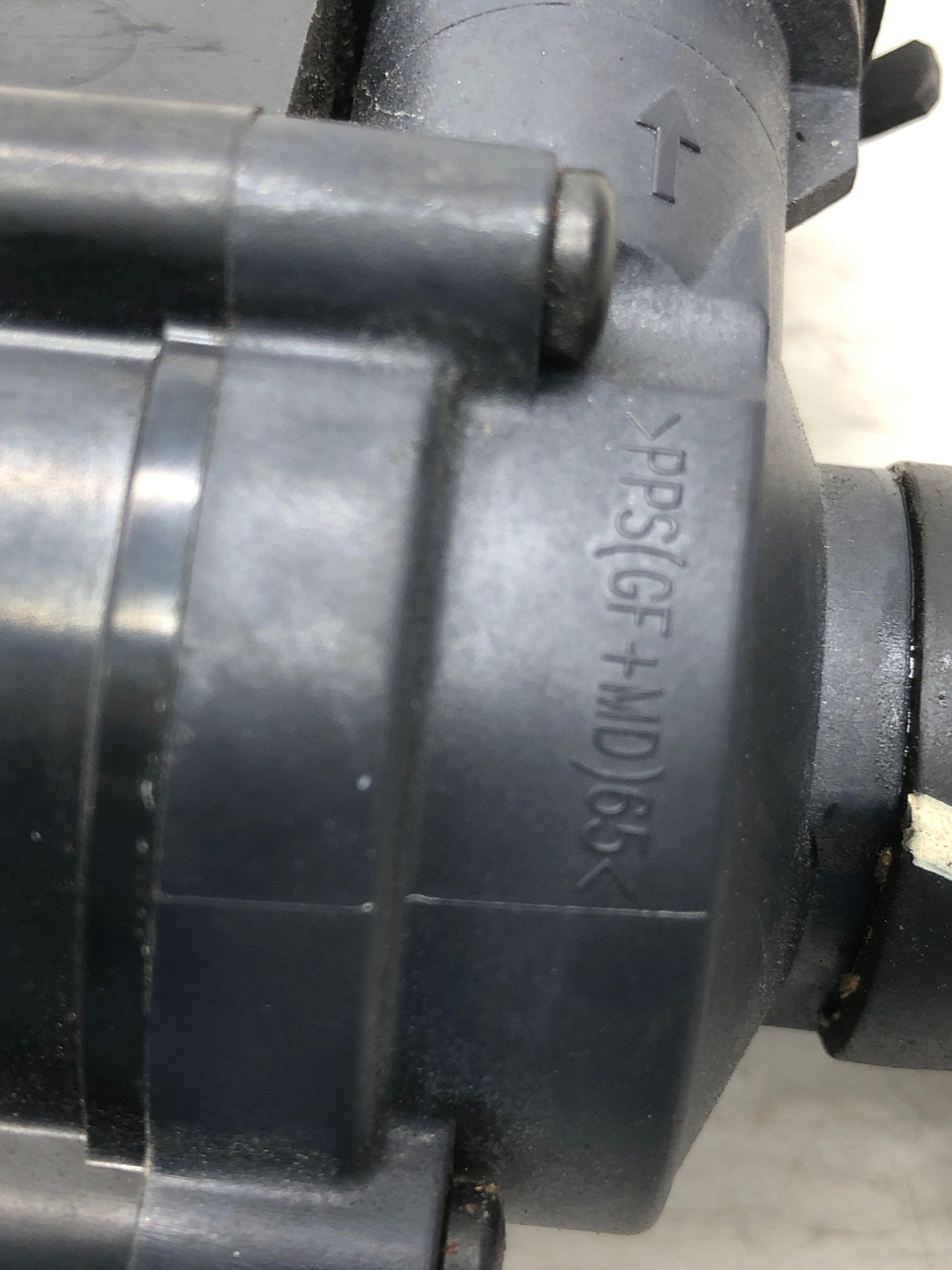 2016-2020 BENTLEY BENTATGA W12 ELECTRIC AUXILIARY COOLANT WATER PUMP 06H121601N