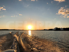 Foto Prodotto Digitale Carta da Parati Immagine Sfondo Desktop Art -Lago.Fores