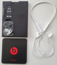 Beats X by Dr. Dre Flex Wireless Bluetooth In-Ear Headphones TOP - White