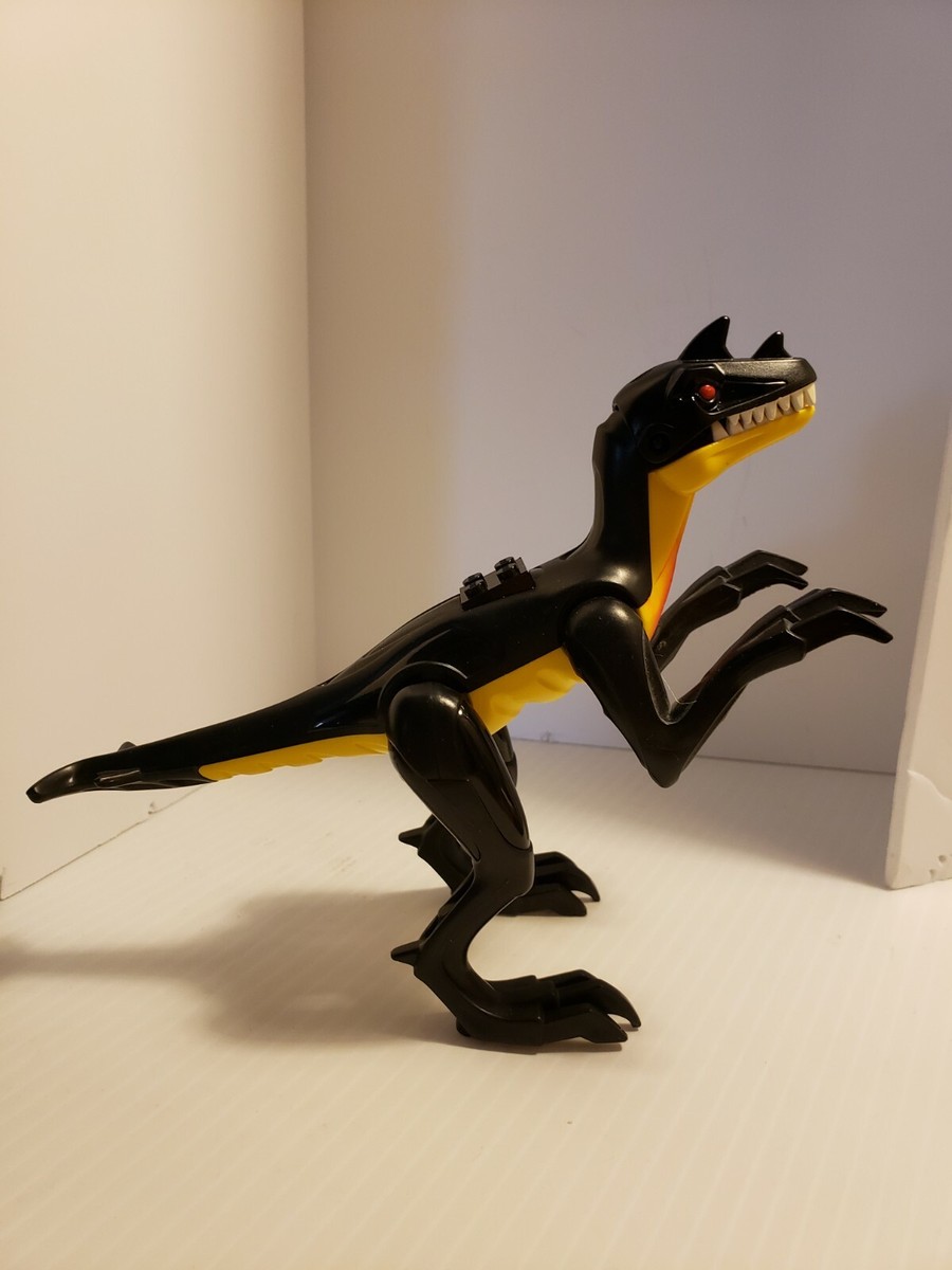 Lego Dino Attack Urban Avenger vs. Raptor #7474 *Raptor Only*