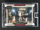2023 Panini One and One Basketball Gold LeBron James #TM-LJB