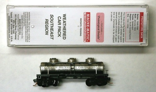 MTL Micro-Trains 06644020 Anderson Pritchard NATX 7018 FW desgastado de fábrica | Zustand: New