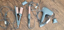 Hairitage Bundle - 2 Irons And Blow Dryer