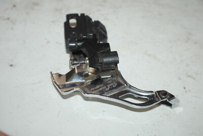 Dérailleur Avant Shimano SLX FD-M671 Triple - Attache 28.6mm - Top Pull - 9 Vitesses - Occasion