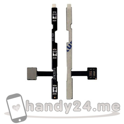 Power Flex Für Xiaomi Redmi Note 6 Pro Lautstärke Button Flex Kabel Ein Aus