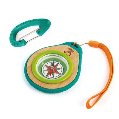 Hape Kids Compass Set Childrens Outdoors Toy NEW