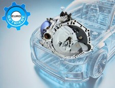 Getriebe Citroen Jumpy III 2.0 BlueHDi 6-Gang 20MB51