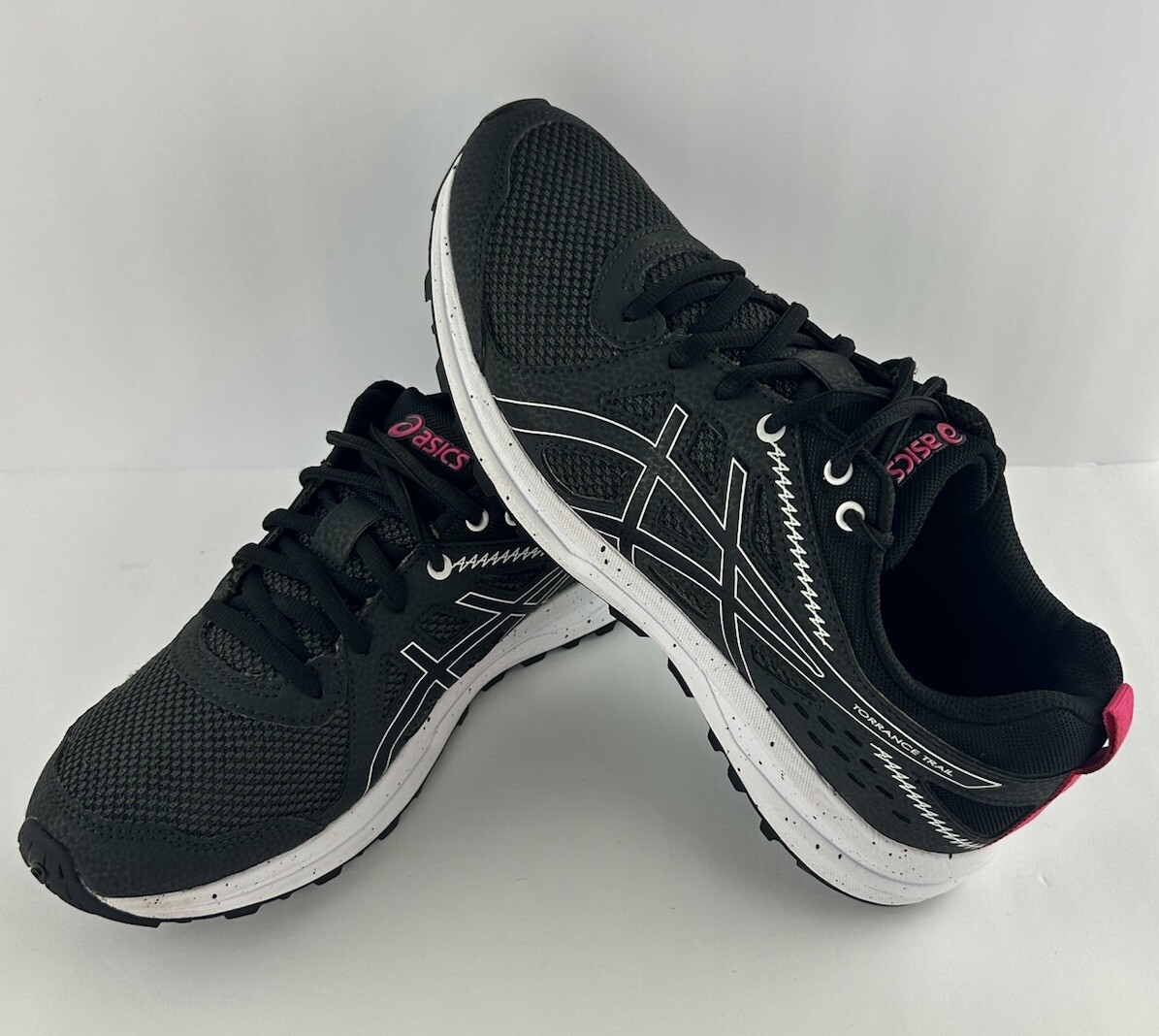 ASICS Torrance Trail Size women’s walk run sport shoes Sneakers 1022A240