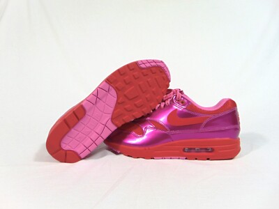 Nike Air Max 1 Premium Valentines Day Pack Shoes Sz 10.5 NEW HV2301 600 RARE